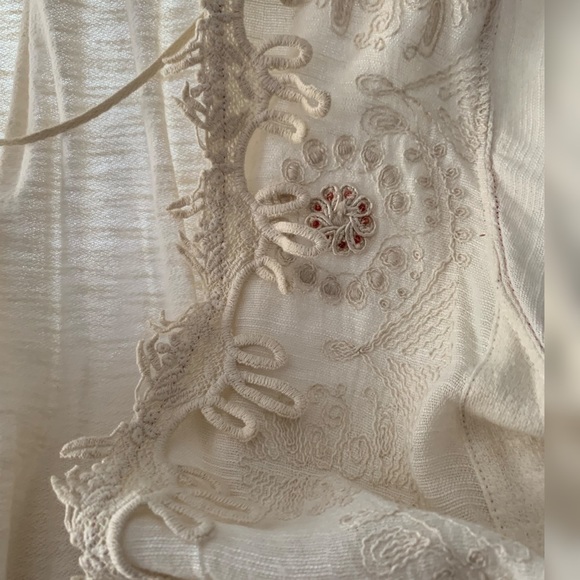 Free People  Desert Sands Shirt - Picture 6 of 8